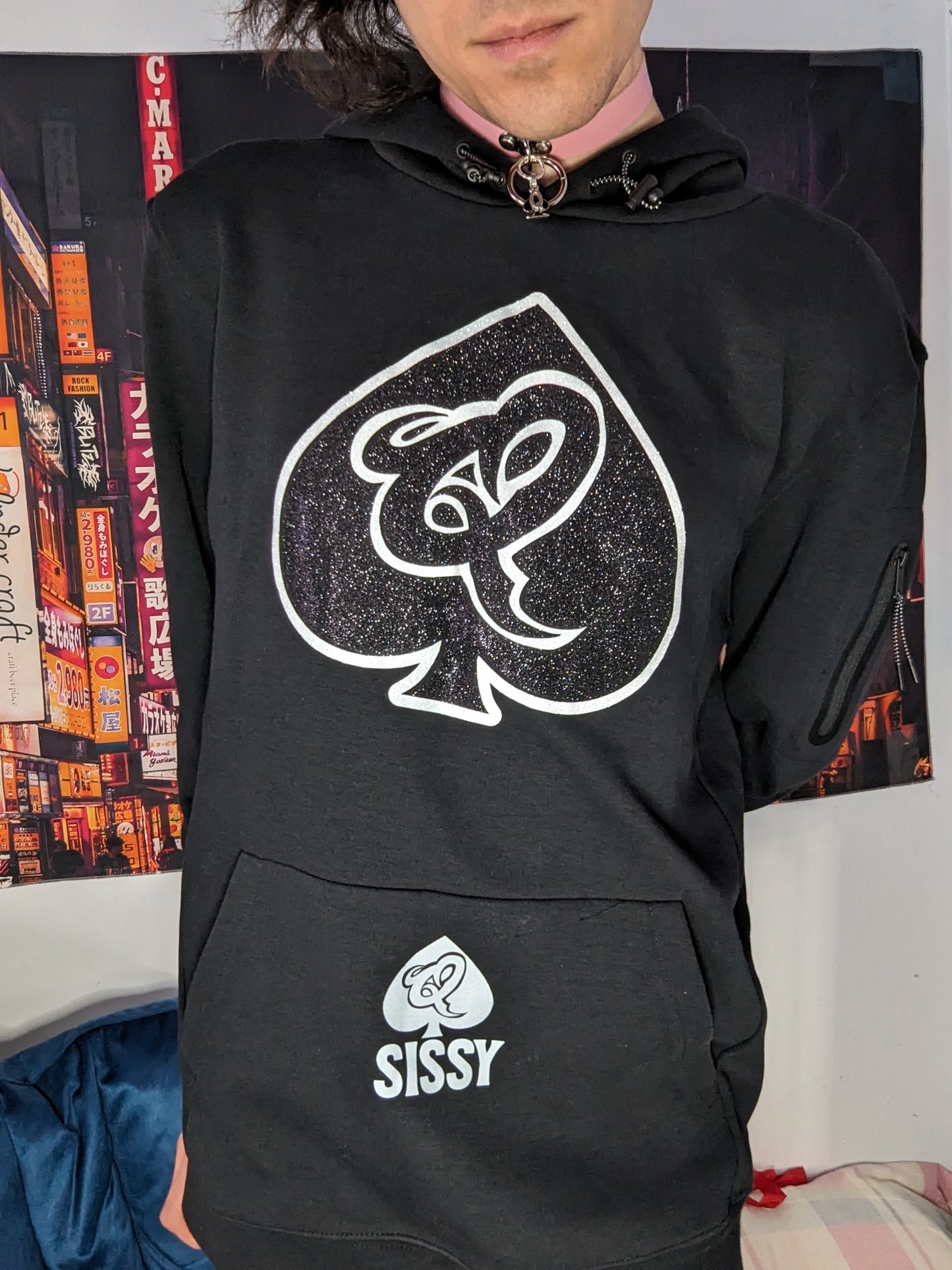 Sissy Hoodie