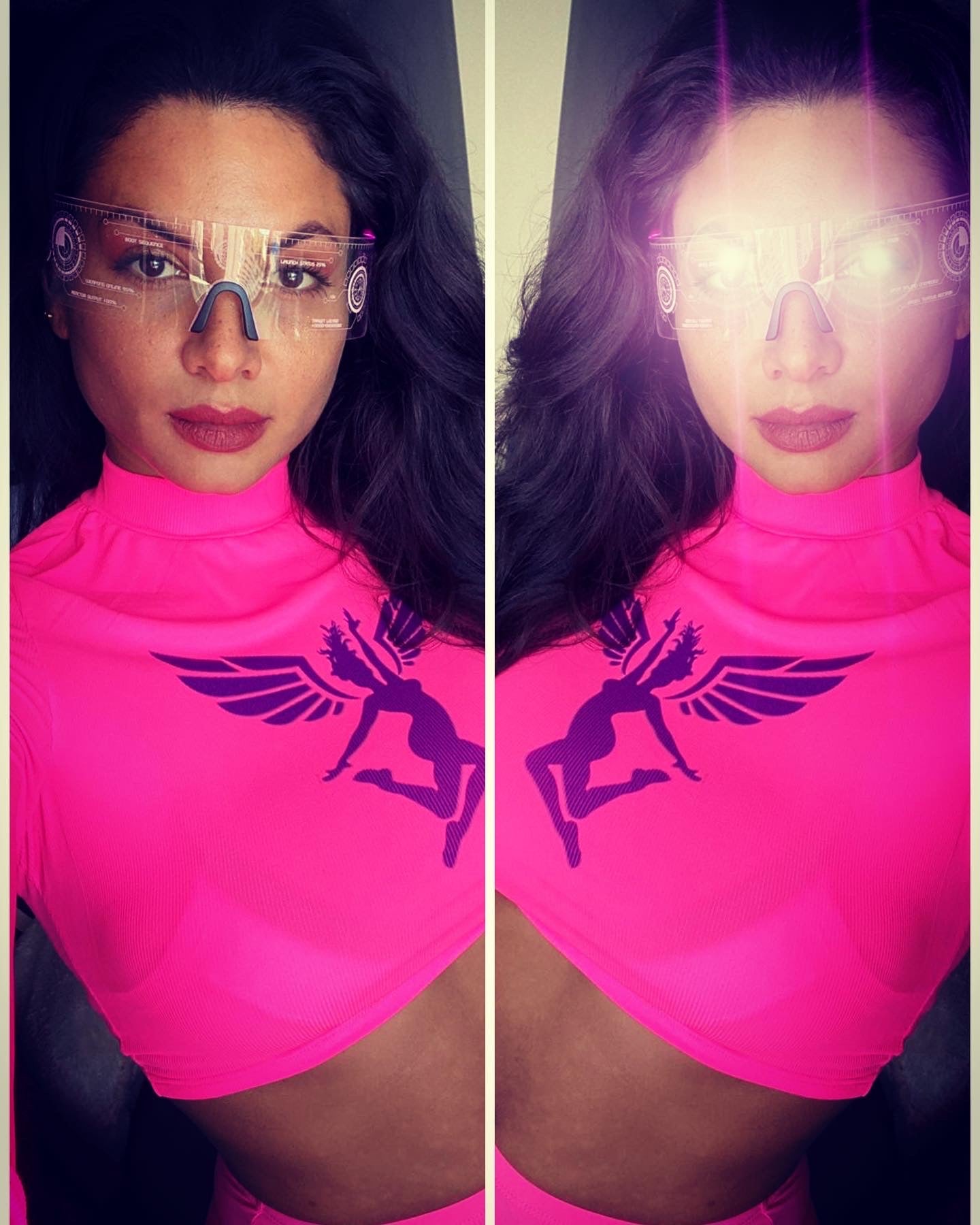 Long Sleeve Pink