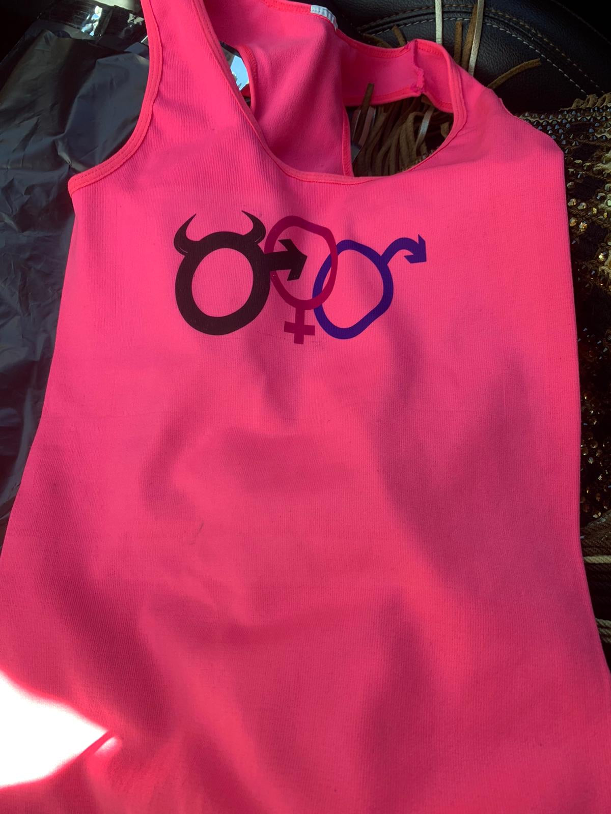 Cuckmatchmaker Tank Top