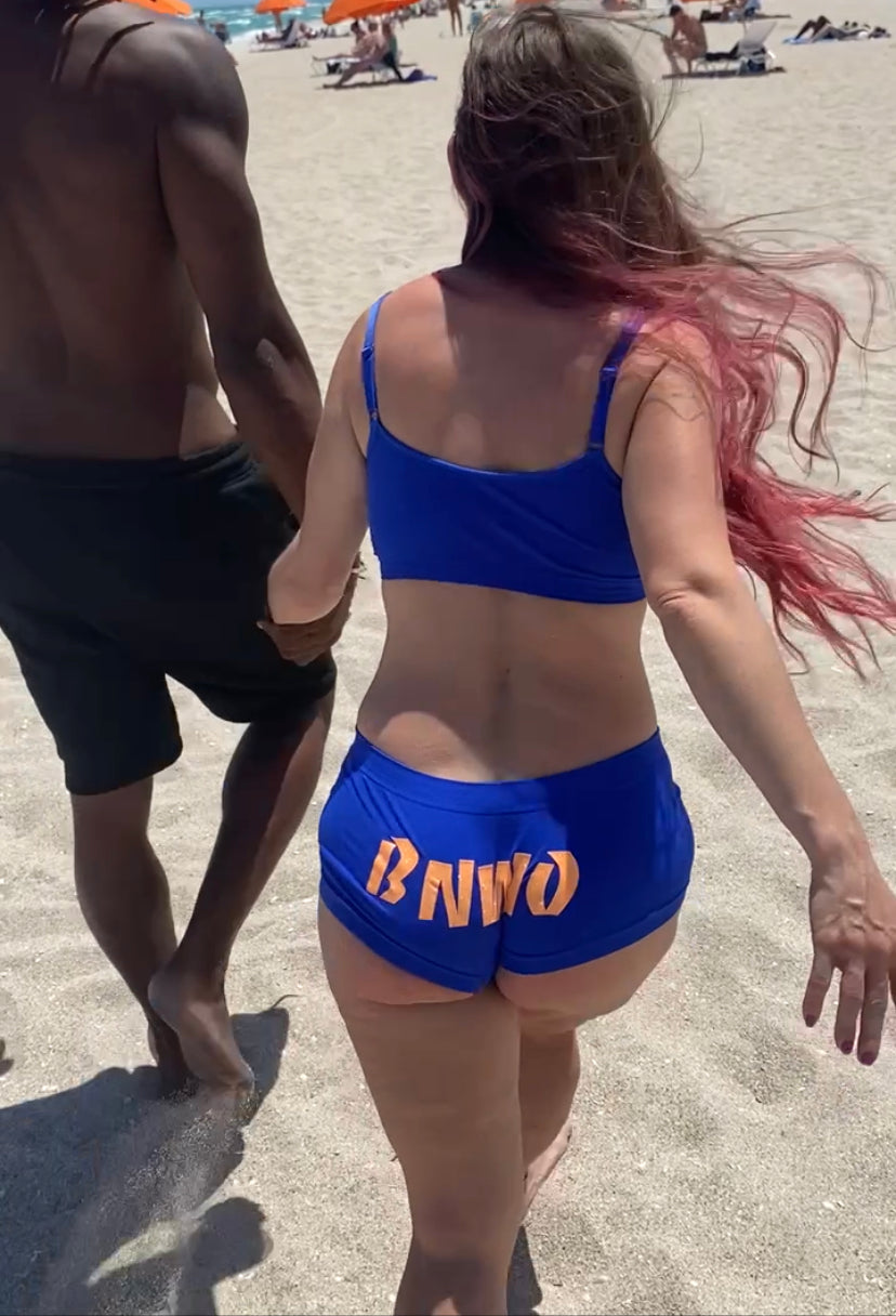 Two Piece Trainer