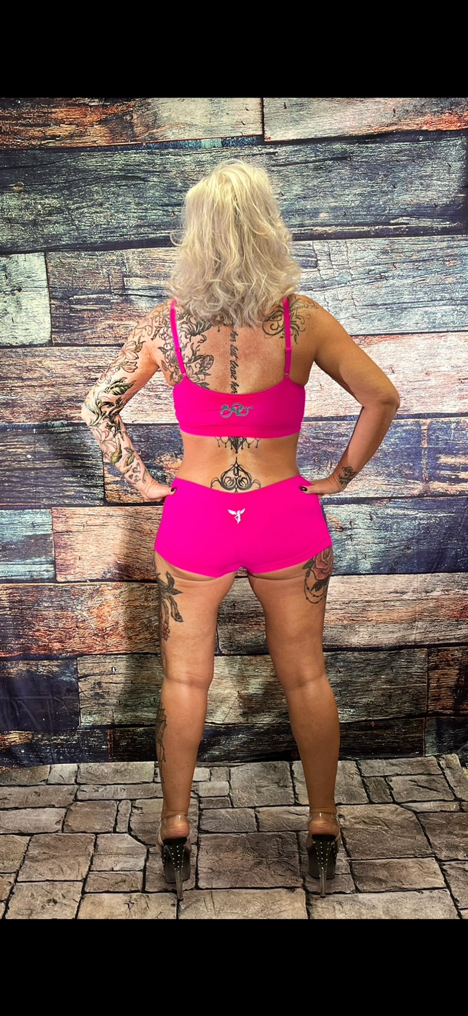 Two Piece Trainer