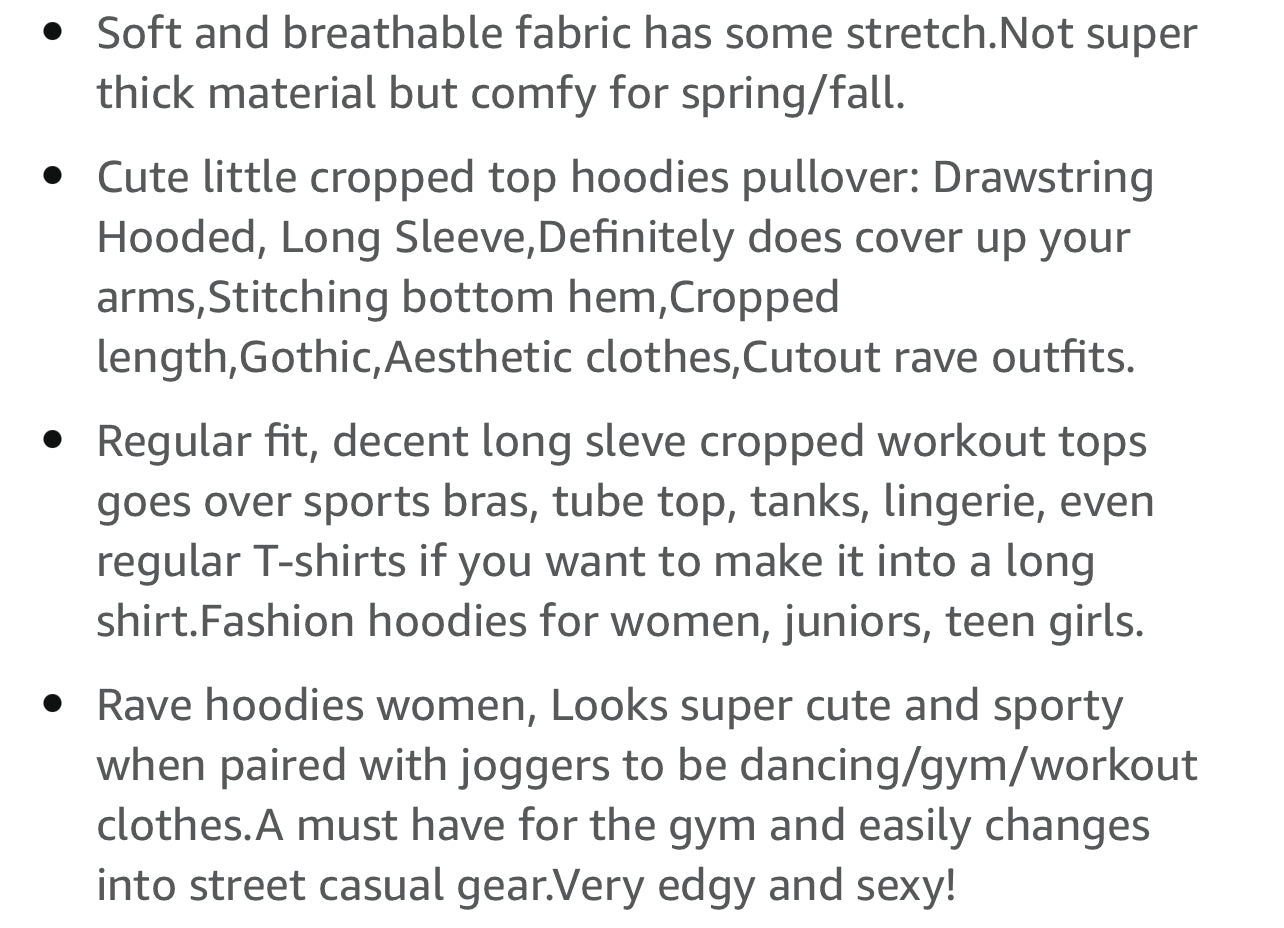 Half Hoodie
