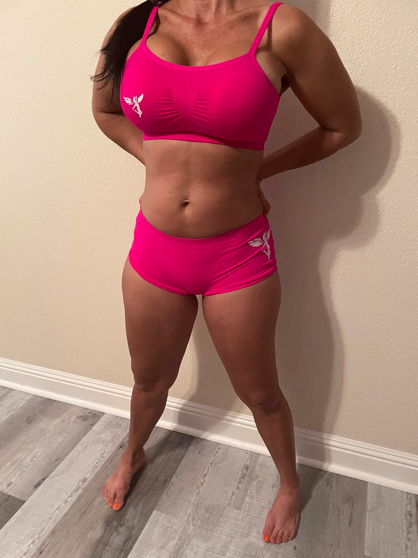 Two Piece Trainer