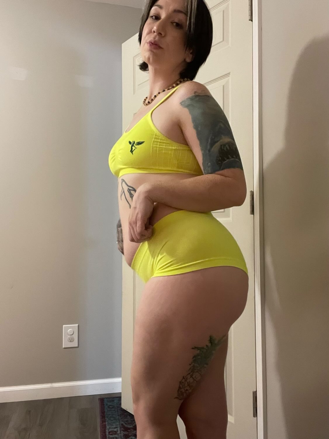 Two Piece Trainer