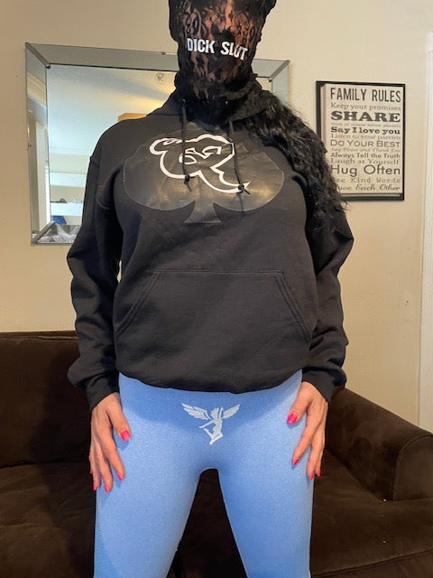 Goddess Glitter Hoodie