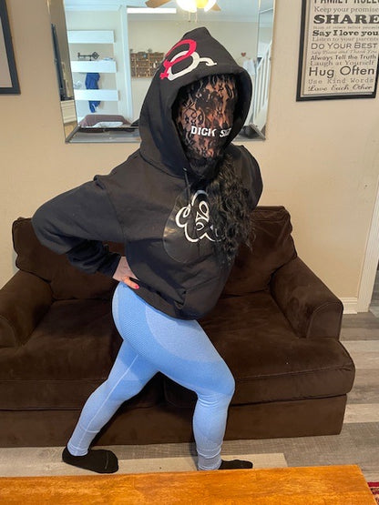 Goddess Glitter Hoodie