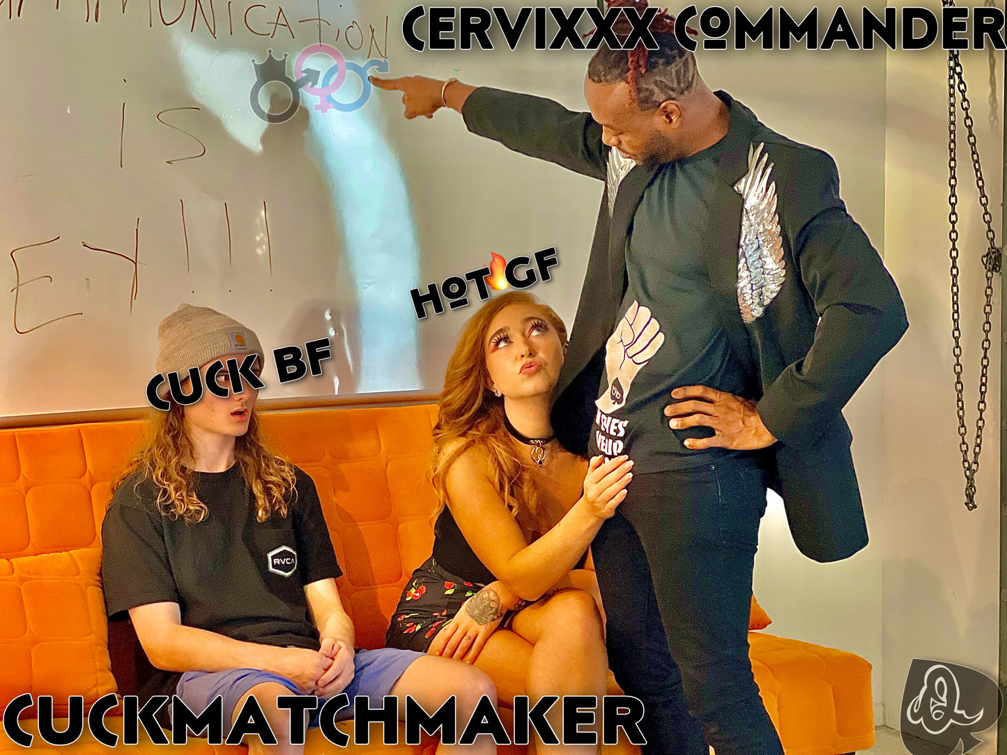 Cuckmatchmaker Poster