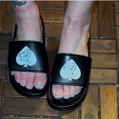 Slippery Slippers