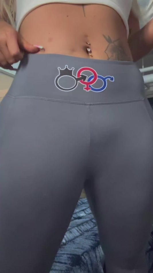 Open Leggings