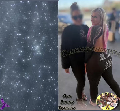 Sparkle Body Suit