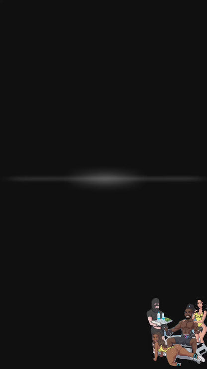 Goddess Glitter Hoodie