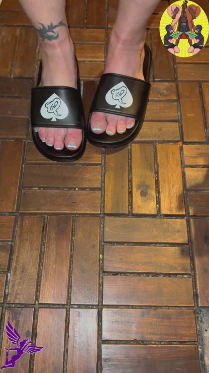 Slippery Slippers