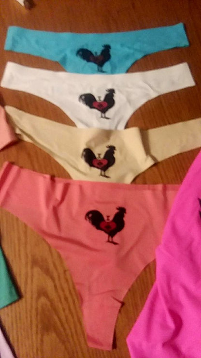 Custom logo Thong