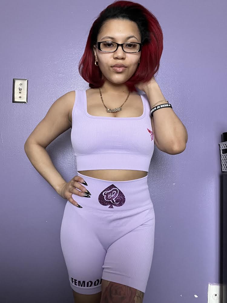 Sexercise Short Set