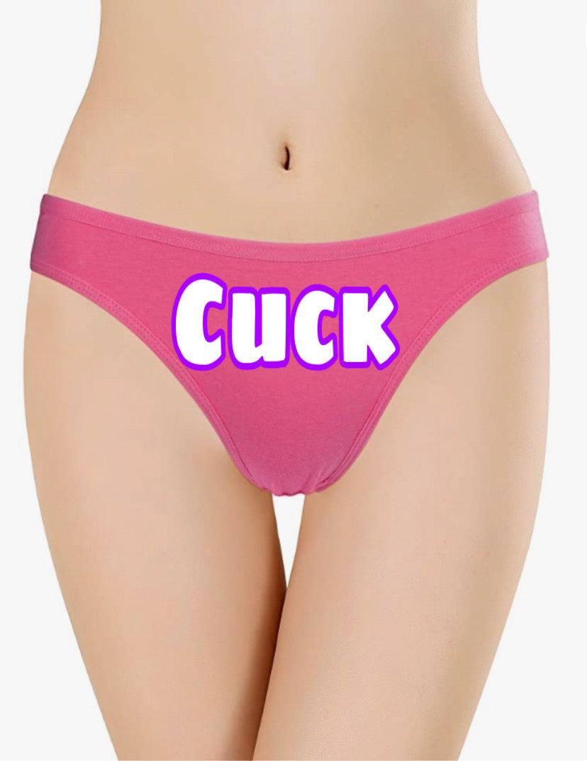 Sissy Panties