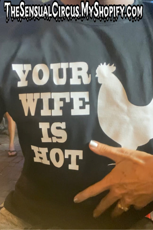 Your Hot Wife